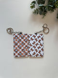 Keychain Card Holder