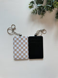 Keychain Card Holder