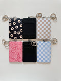 Keychain Card Holder