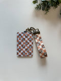 Keychain Card Holder