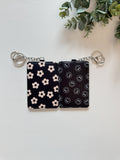 Keychain Card Holder