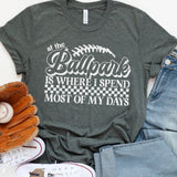 At the Ballpark *Preorder