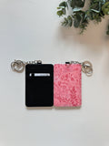 Keychain Card Holder