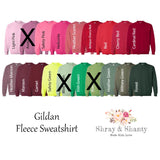 Merry CHRISTmas Plaid **Preorder