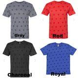 Softball Bolt Tee *Preorder