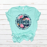 Mama Prov. 31:25 Tee *Preorder