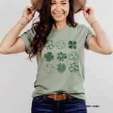 Green Clovers *Preorder
