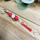 School Keychains
