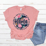 Mama Prov. 31:25 Tee *Preorder