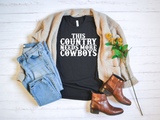 More Cowboys *Preorder