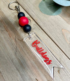 School Keychains