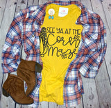 See Ya At The Corn Maze *Preorder