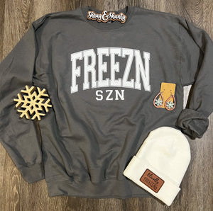 Freezn Szn Crewneck