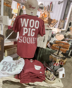 Woo Pig Sooie Tee