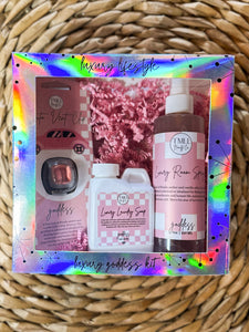 Luxury Goddess Gift Set