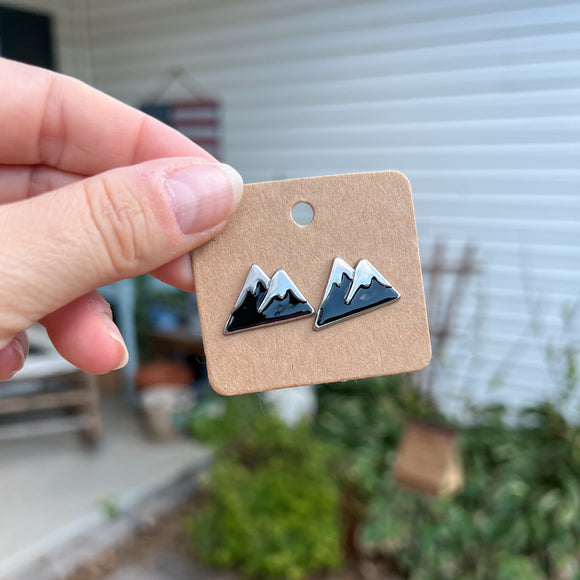 Silver Mountain Studs