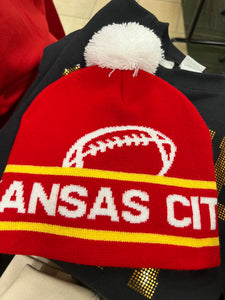 KC Pom Beanie