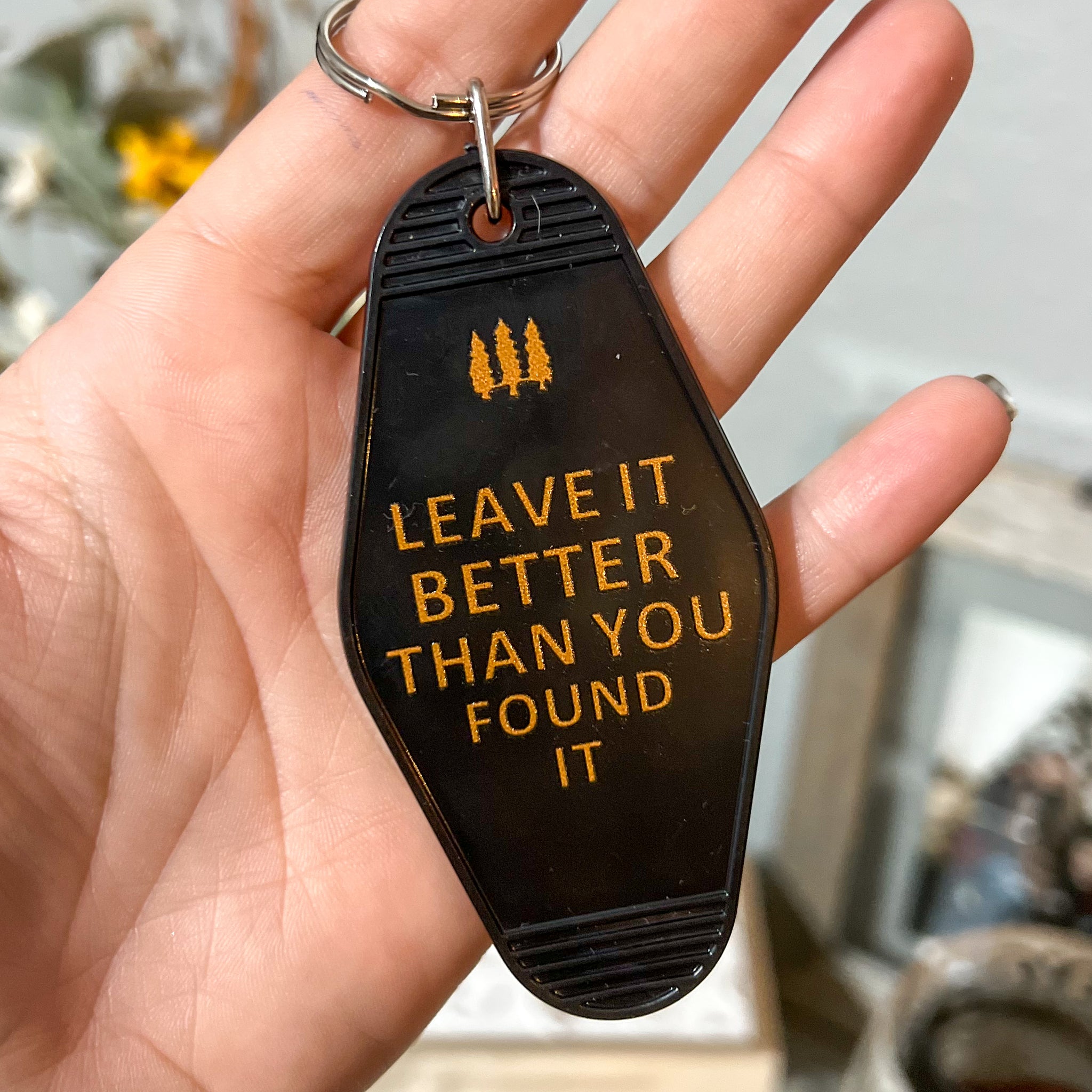 Hotel Keychains – The Wander Nook