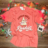 Jingle Bell Rockin Tee