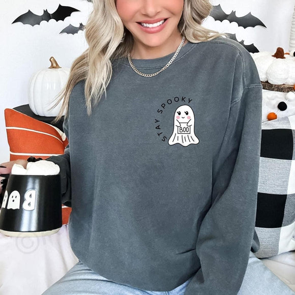 Stay Spooky Crewneck *Preorder
