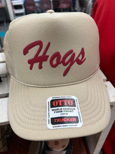 Hogs Trucker Hat