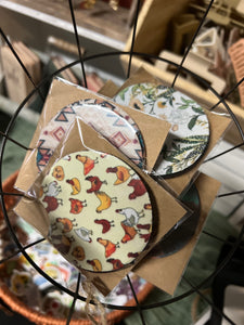 Neoprene Car Coasters