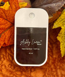 Hand Sanitizer Spray