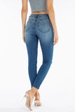 Charlie Distressed Medium Wash Jeans