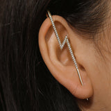 Lightning Bolt Earring