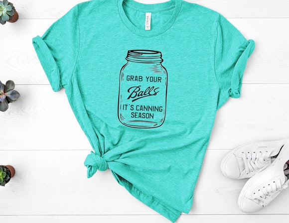 Canning Season Tee *Preorder