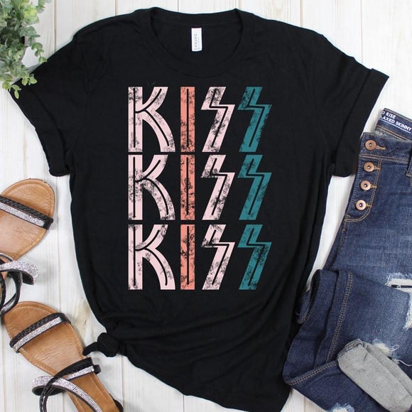 KISS Tee *Preorder