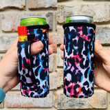 Slim Can Handler Koozie (Multiple Prints)