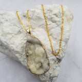 Stone Pendent Necklace