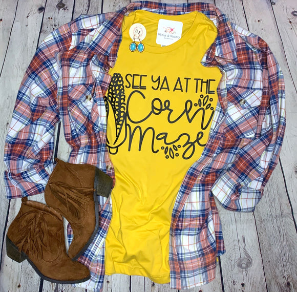 See Ya At The Corn Maze *Preorder