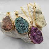 Stone Pendent Necklace