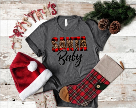 Santa Baby **Preorder