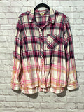 Thankful Flannel-XLarge Women’s