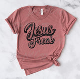 Jesus Freak (Black or White Print) *Preorder